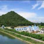 Престольный праздник Успенского храма и мужской монашеской общины в Ратчабури (Таиланд).