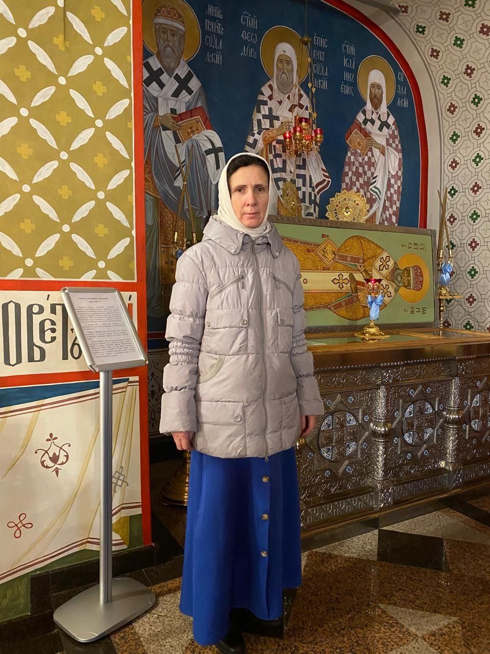 В храм Всех Святых города Паттайя доставлены частицы святых мощей, архиерейского облачения и гроба святителя Илариона митрополита Суздальского